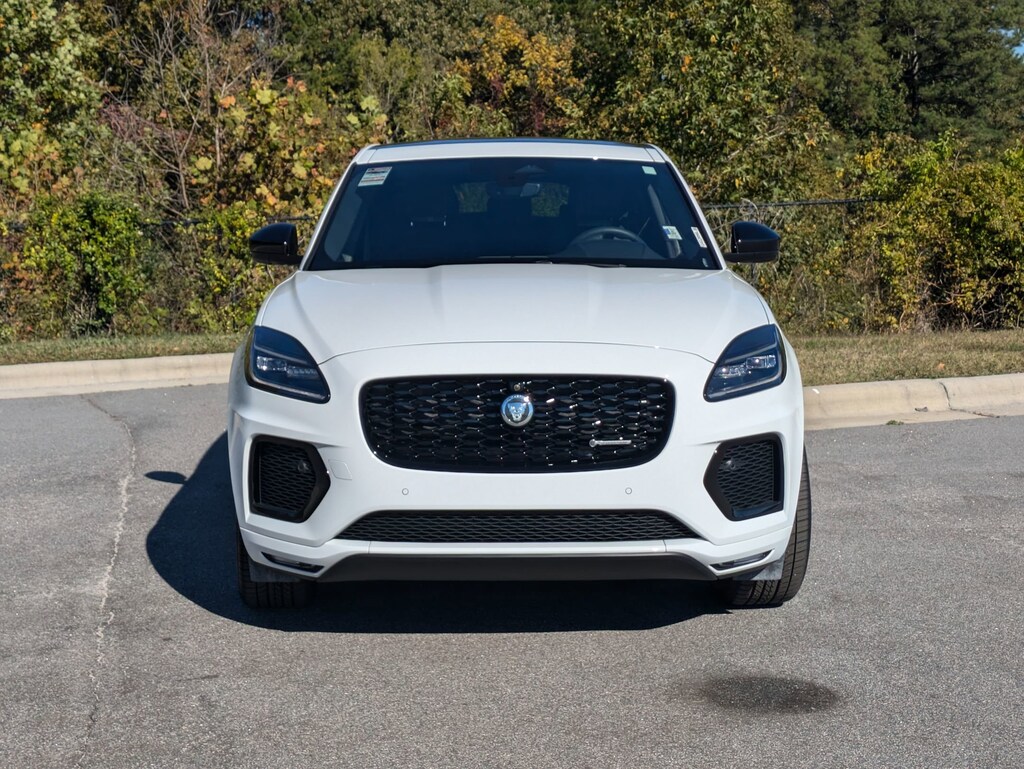 Certified 2024 Jaguar E-PACE R-Dynamic SE R-Dynamic SE P250 AWD