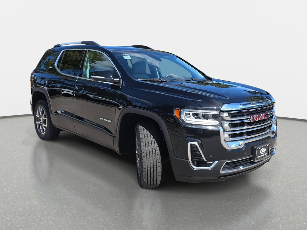 Used 2022 GMC Acadia SLT AWD  SLT