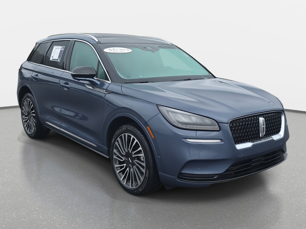 Certified 2022 Lincoln Corsair Reserve Reserve AWD