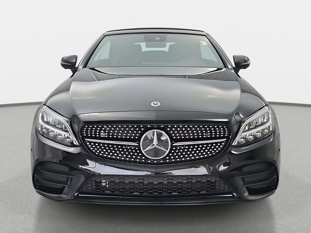 Used 2023 Mercedes-Benz C-Class C 300 C 300 Cabriolet