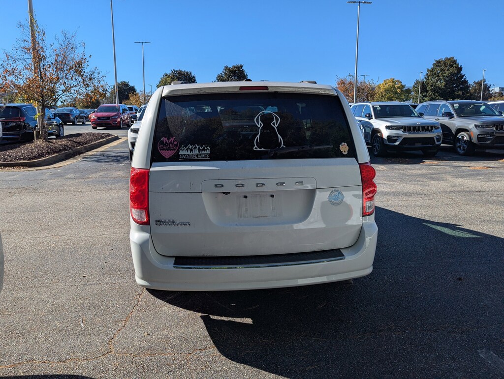 Used 2020 Dodge Grand Caravan SXT Wagon