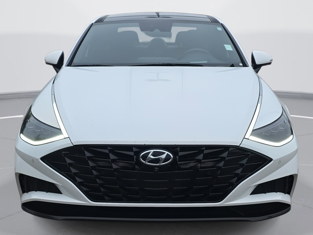 Used 2021 Hyundai Sonata Limited Limited 1.6T
