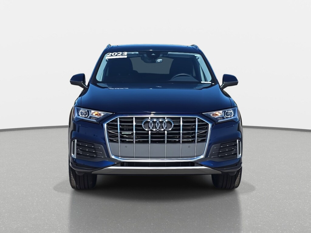 Certified 2023 Audi Q7 Premium Premium 45 TFSI quattro