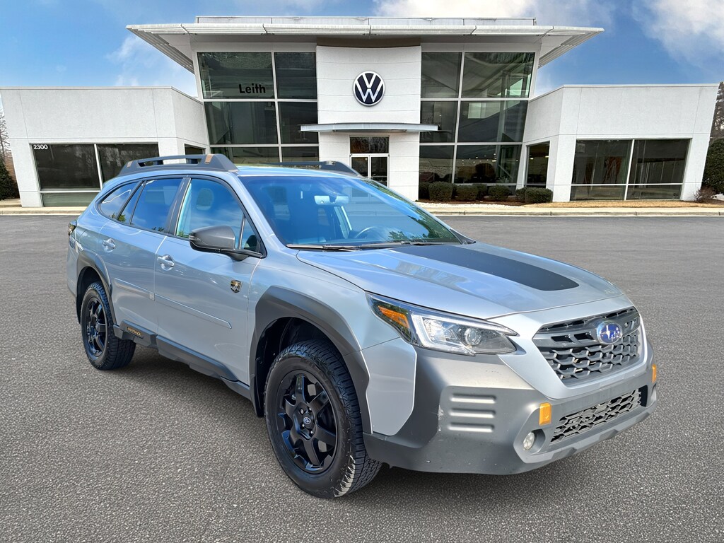 Used 2022 Subaru Outback Wilderness Wilderness CVT