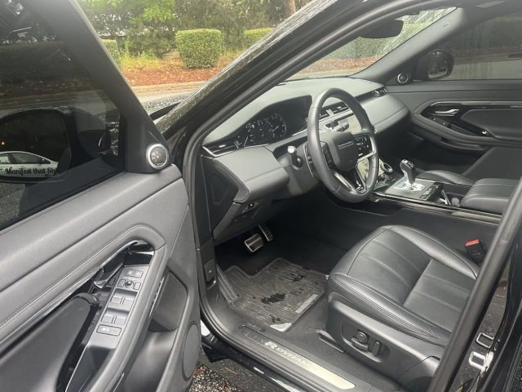 Certified 2023 Land Rover Range Rover Evoque R-Dynamic SE R-Dynamic SE AWD