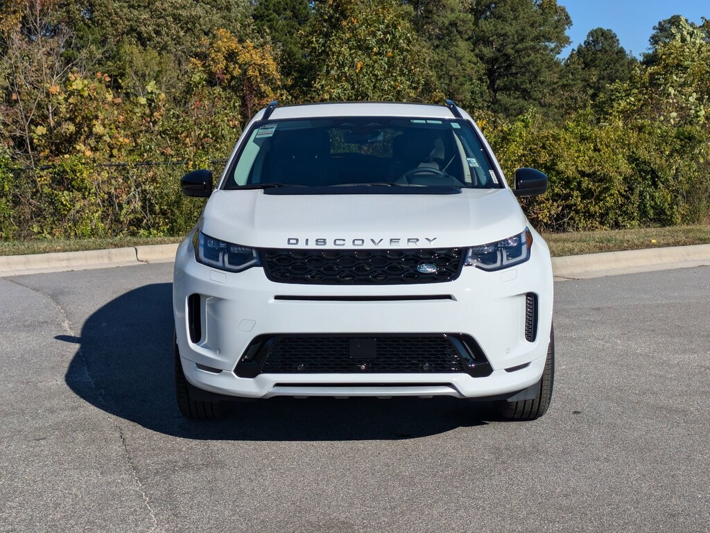 Certified 2025 Land Rover Discovery Sport S S 4WD