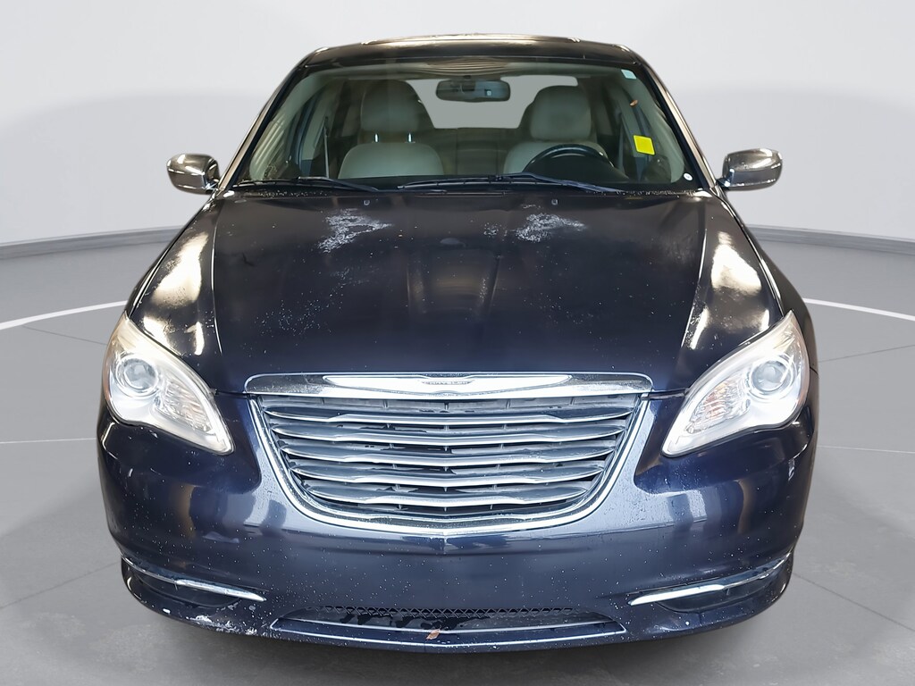 Used 2011 Chrysler 200 Limited Sedan