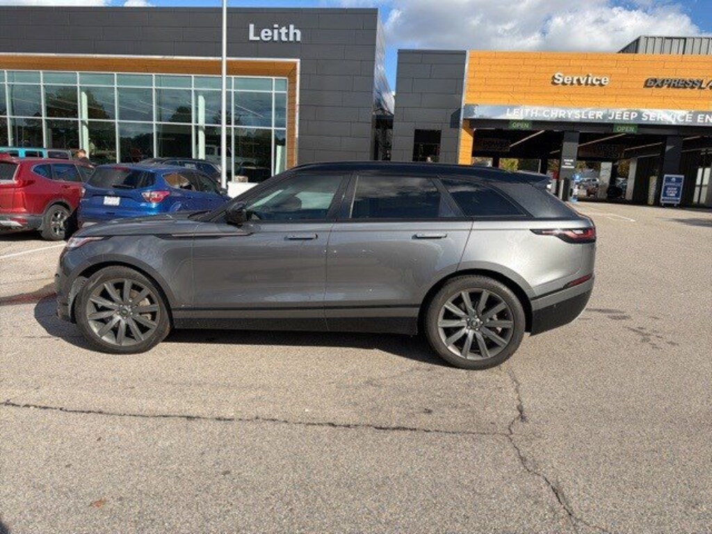 Used 2018 Land Rover Range Rover Velar HSE R-Dynamic