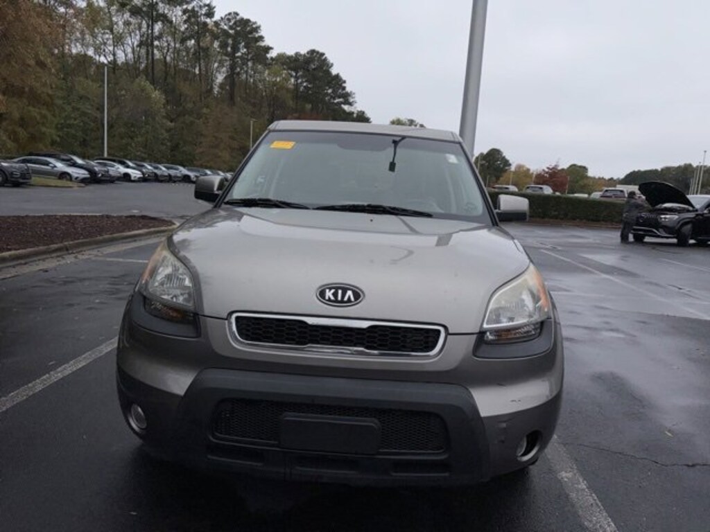 Used 2011 Kia Soul ! Wagon