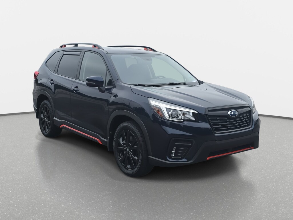 Used 2020 Subaru Forester Sport Sport CVT