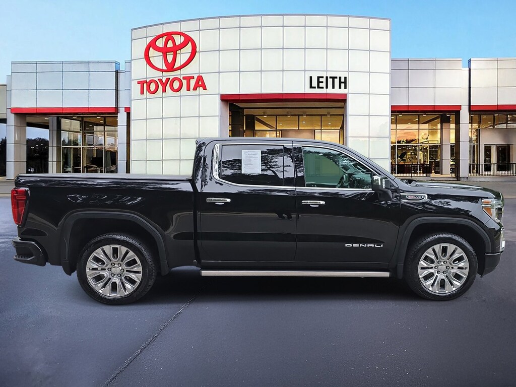 Used 2020 GMC Sierra 1500 Denali 4WD Crew Cab 147 Denali