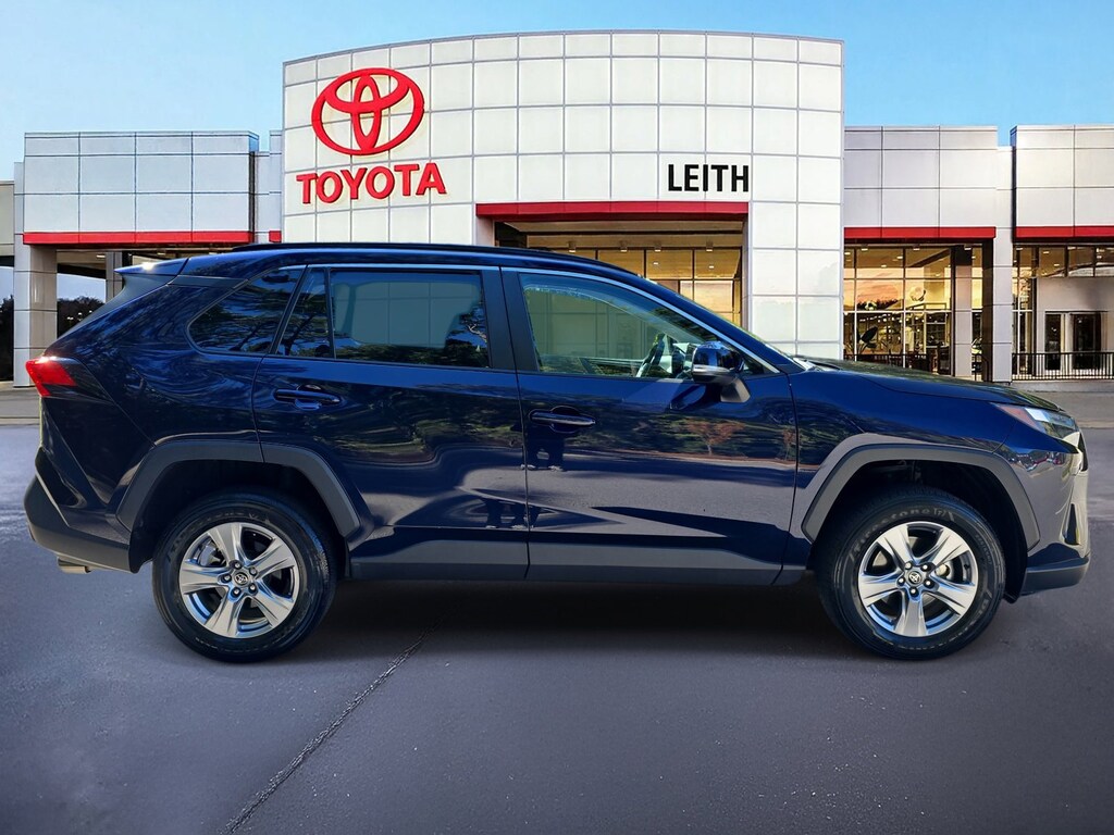 Certified 2023 Toyota RAV4 XLE XLE FWD
