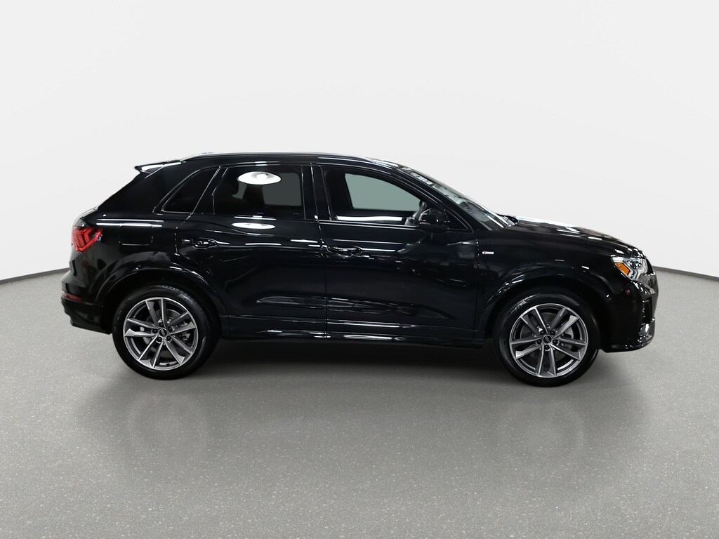 Used 2023 Audi Q3 S line Premium Plus S line Premium Plus 45 TFSI quattro