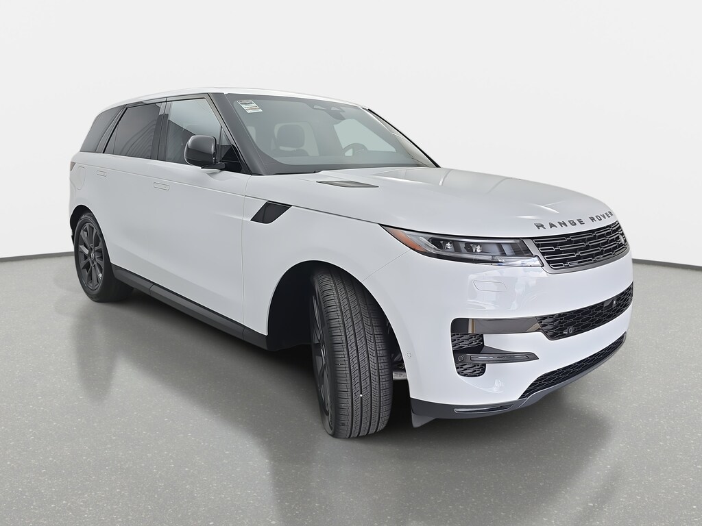 Certified 2025 Land Rover Range Rover Sport S P360 S