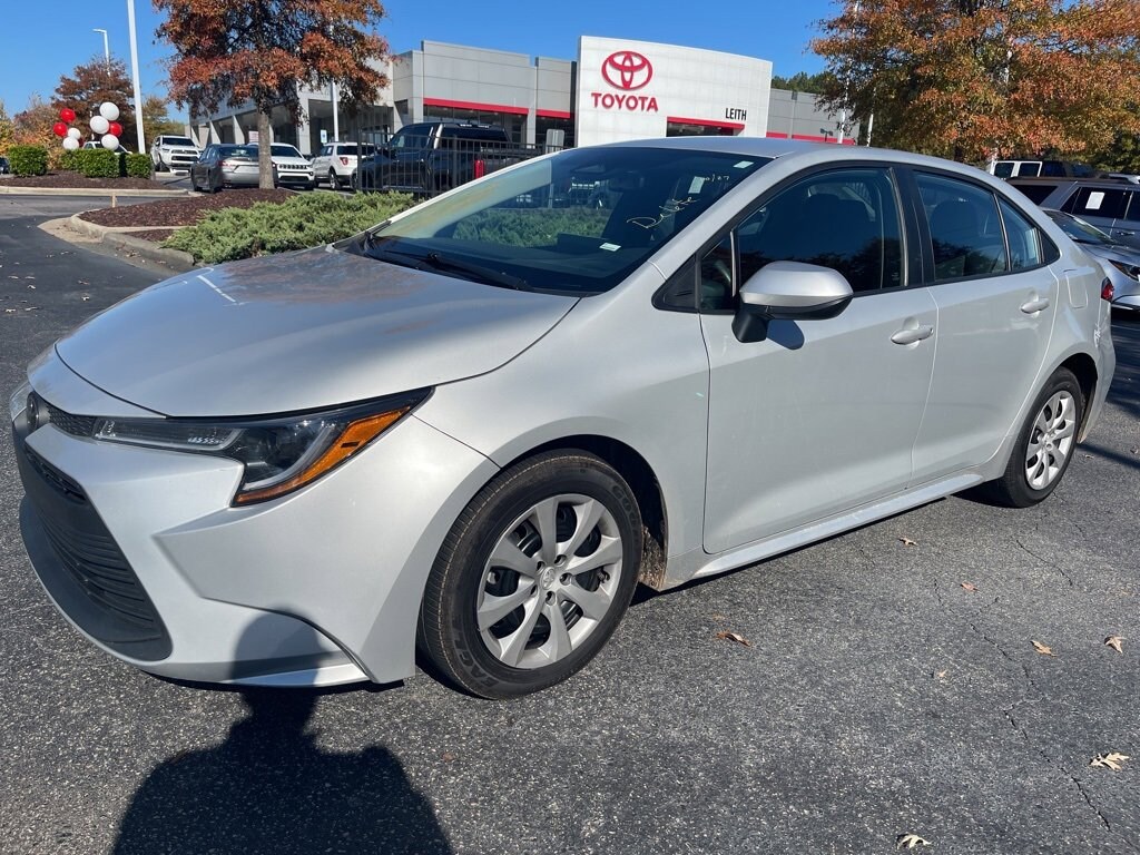Used 2023 Toyota Corolla LE LE CVT