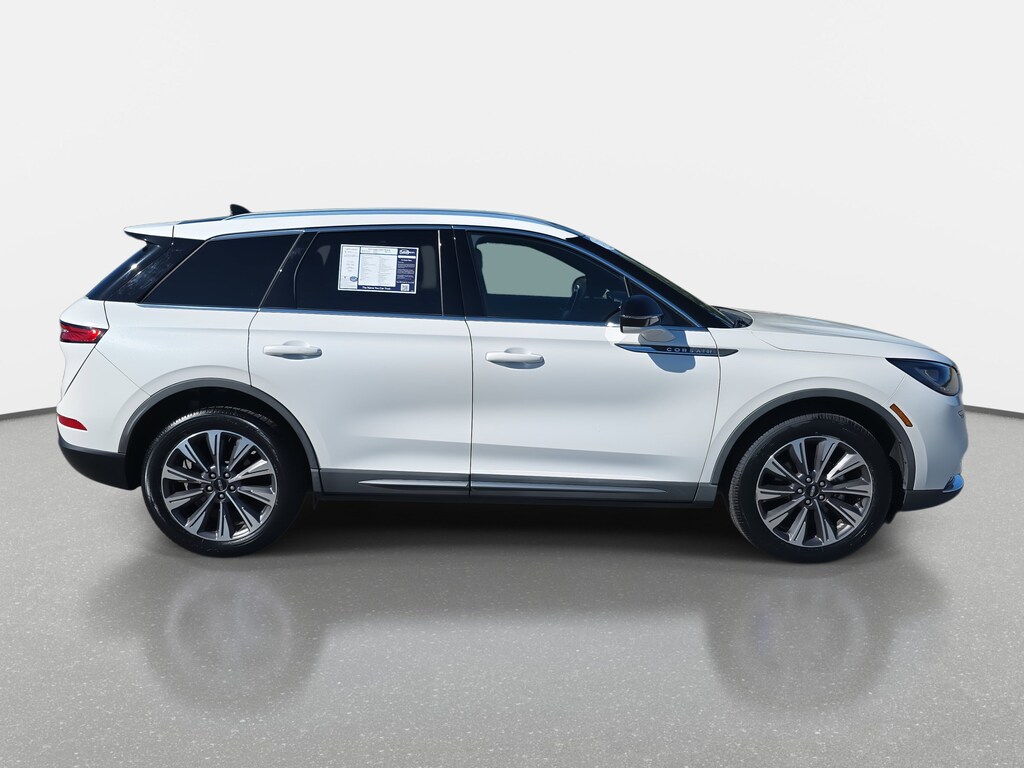 Certified 2021 Lincoln Corsair Reserve Reserve AWD