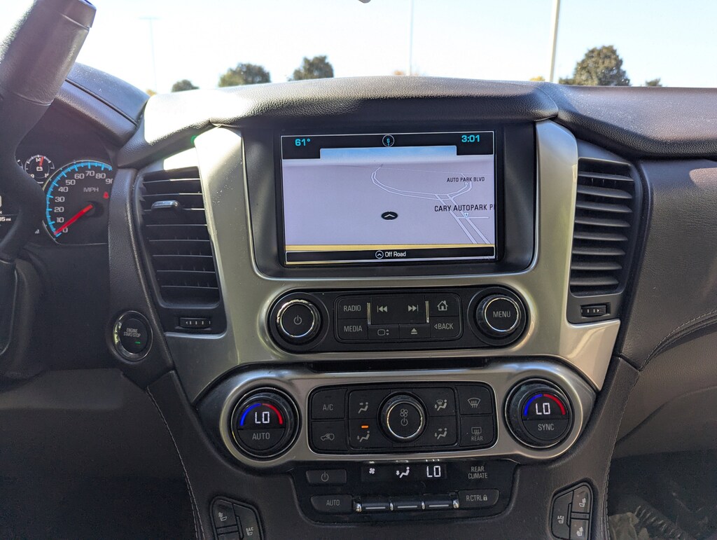 Used 2016 Chevrolet Tahoe LTZ 4WD  LTZ