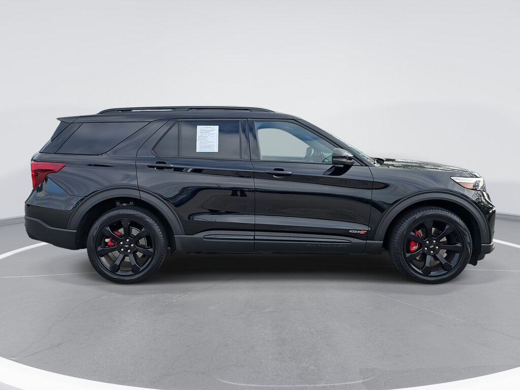 Used 2022 Ford Explorer ST ST 4WD