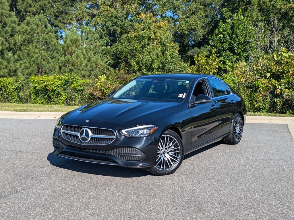 Used 2023 Mercedes-Benz C-Class C 300 Sedan