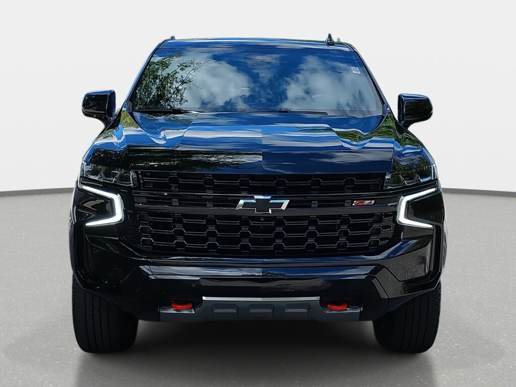 Used 2024 Chevrolet Suburban Z71 4WD  Z71