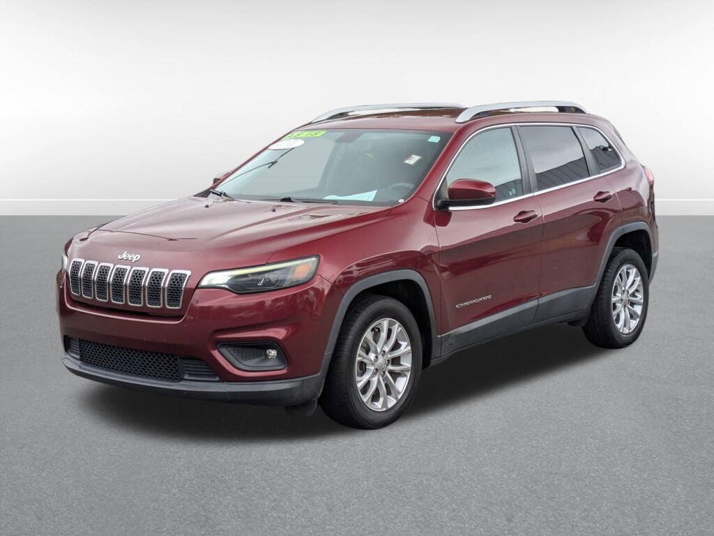 Used 2019 Jeep Cherokee Latitude Latitude FWD