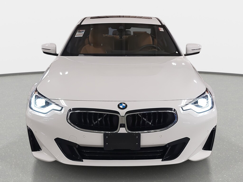 Used 2023 BMW 2 Series 230i xDrive Coupe
