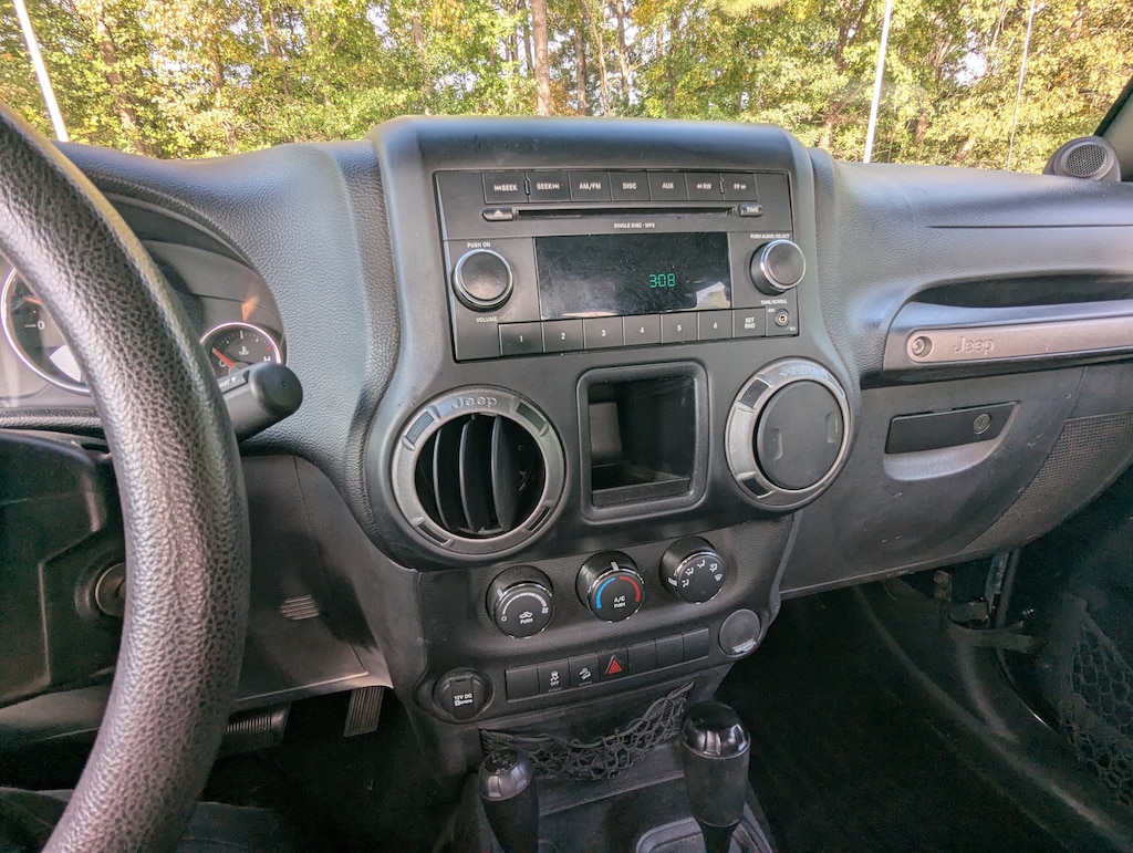 Used 2011 Jeep Wrangler Sport 4WD  Sport