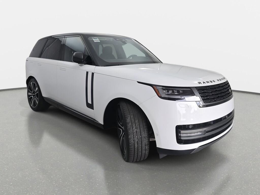 Certified 2025 Land Rover Range Rover SE P530 SE SWB
