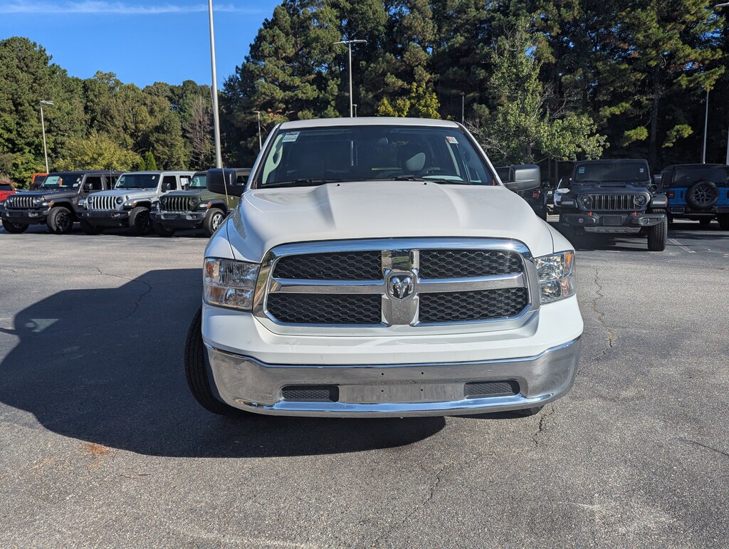 Used 2024 Ram 1500 Classic SLT SLT 4x4 Quad Cab 64 Box