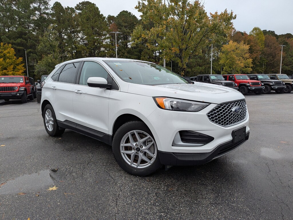 Used 2024 Ford Edge SEL SEL AWD