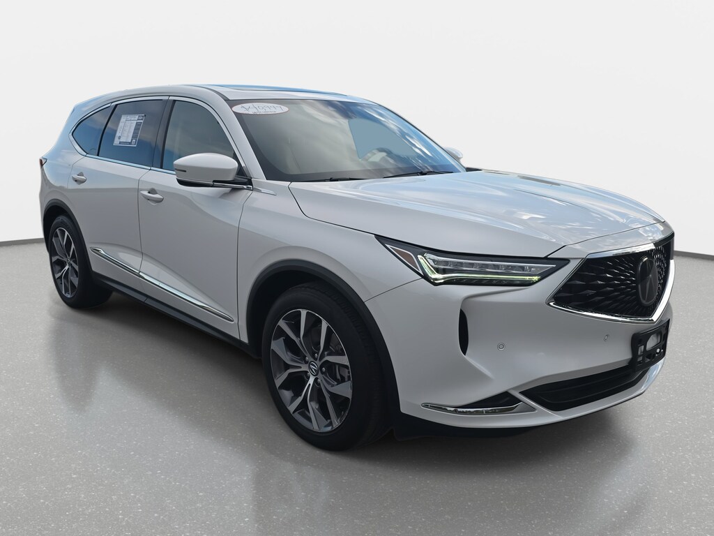 Used 2023 Acura MDX w/Technology Package FWD w/Technology Package