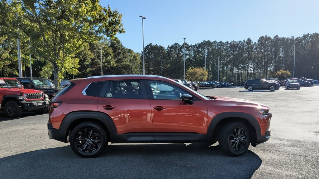 Used 2024 Mazda CX-50 2.5 S Preferred Package 2.5 S Preferred Package AWD