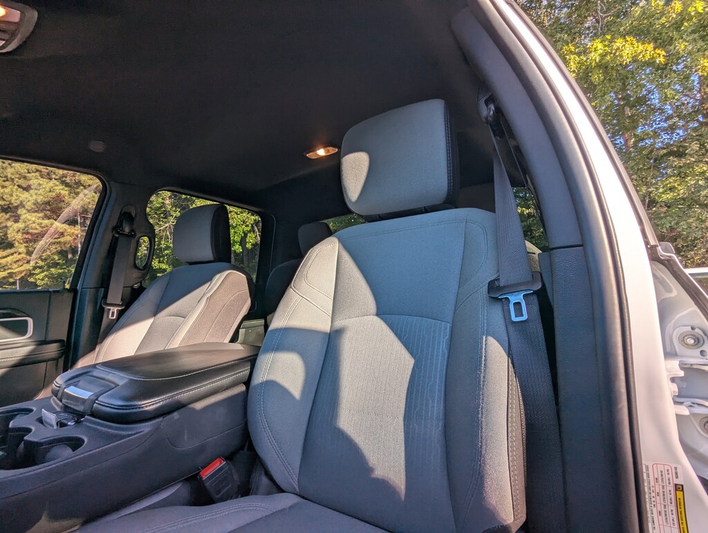 Used 2024 Ram 2500 Big Horn Big Horn 4x4 Crew Cab 64 Box