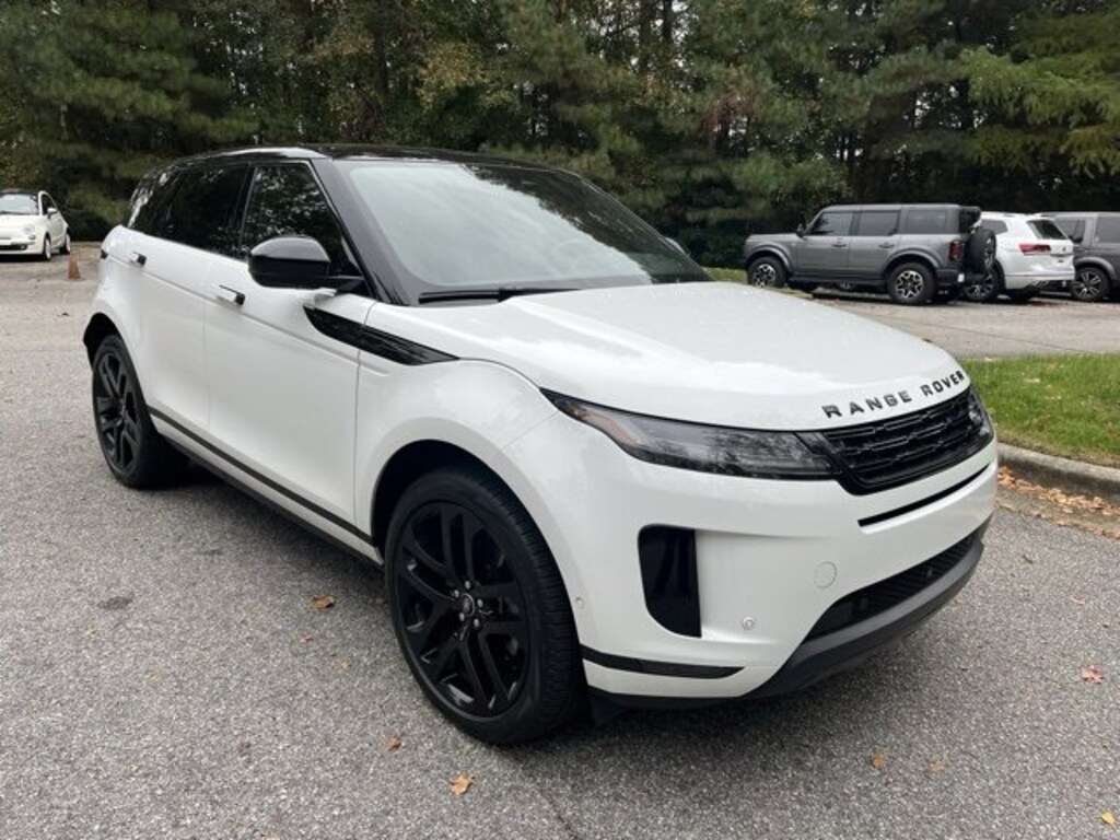 Certified 2024 Land Rover Range Rover Evoque Core S Core S AWD