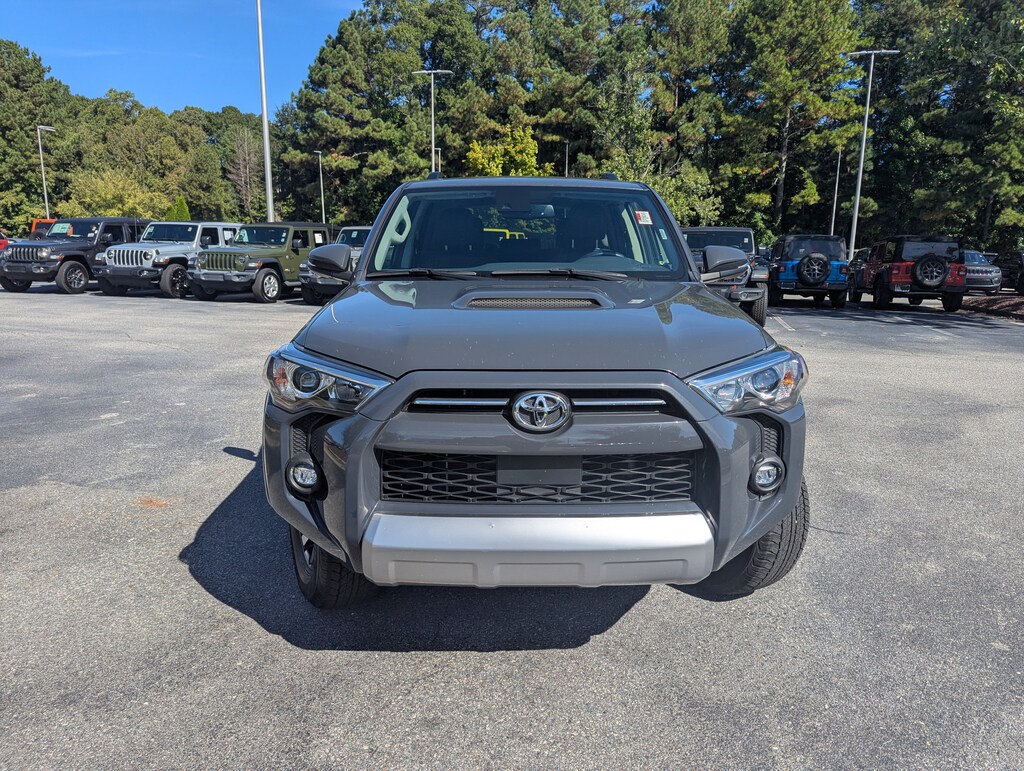 Used 2024 Toyota 4Runner TRD Off Road Premium TRD Off Road Premium 4WD