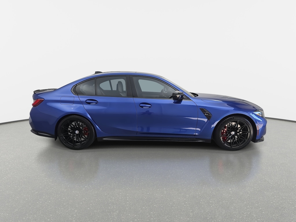 Used 2022 BMW M3 Competition xDrive Sedan