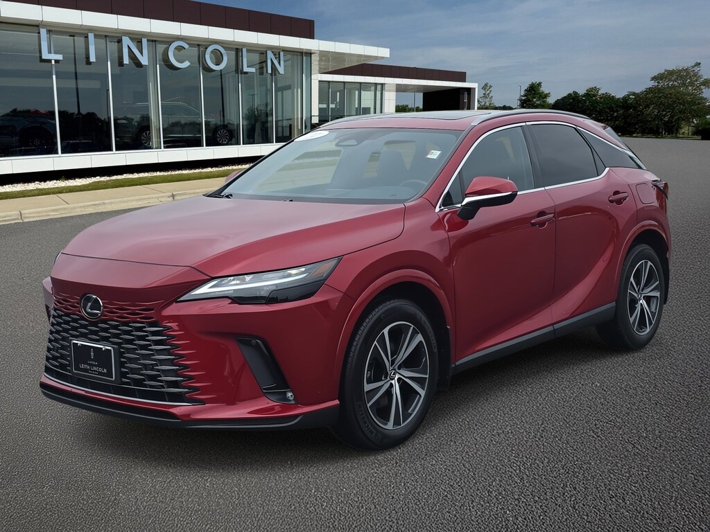 Used 2023 Lexus RX RX 350 Premium Plus RX 350 Premium Plus AWD