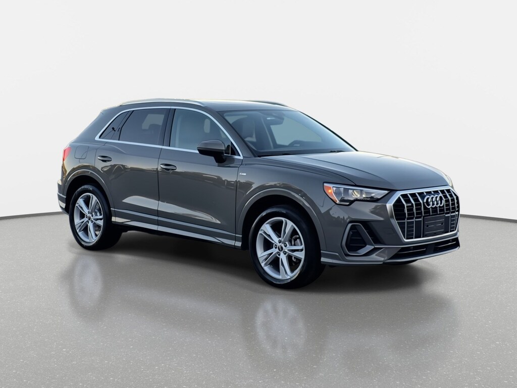 Used 2022 Audi Q3 S line Premium S line Premium 45 TFSI quattro