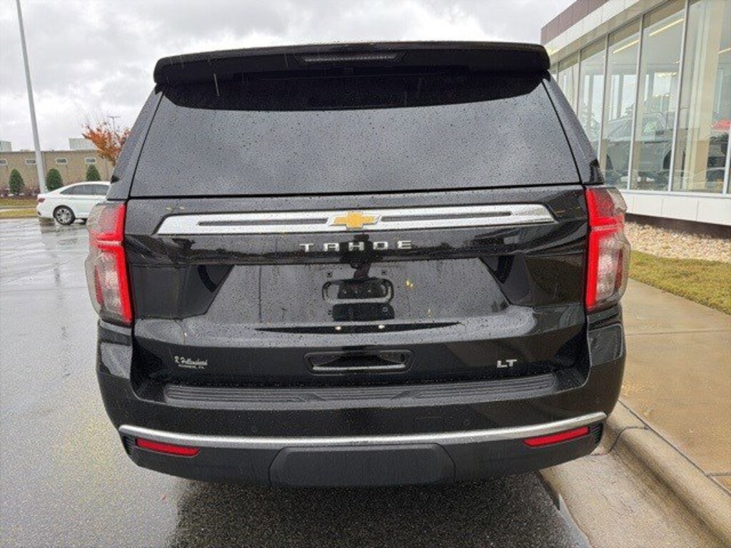 Used 2023 Chevrolet Tahoe LT 4WD  LT