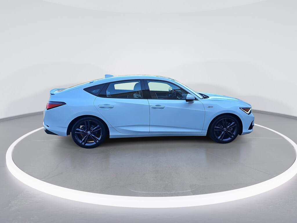 Certified 2023 Acura Integra w/A-Spec Package CVT w/A-Spec Package
