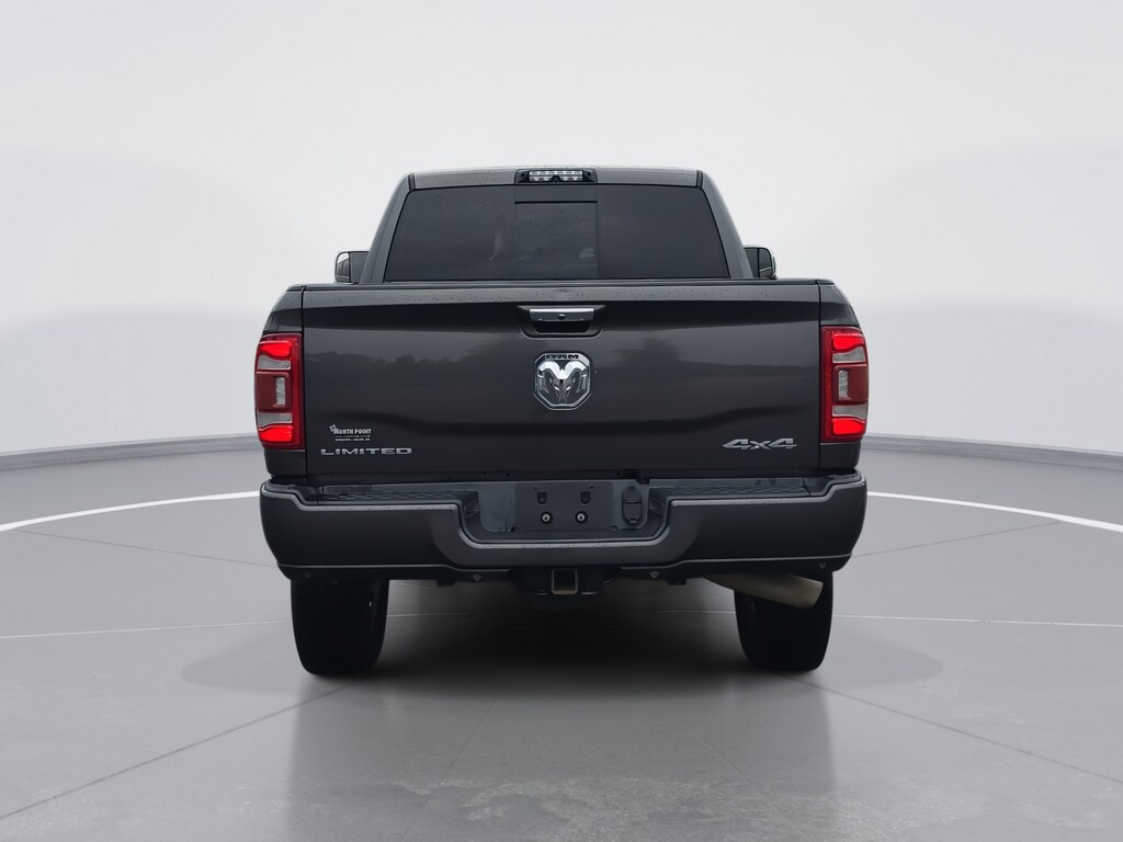 Used 2019 Ram 2500 Limited Limited 4x4 Crew Cab 64 Box