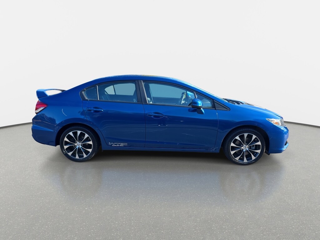 Used 2013 Honda Civic Si