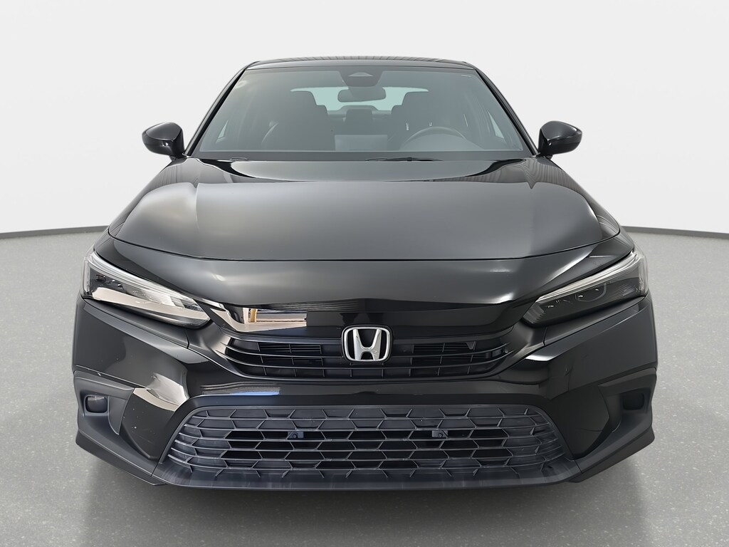 Certified 2023 Honda Civic Sedan Sport Sport CVT