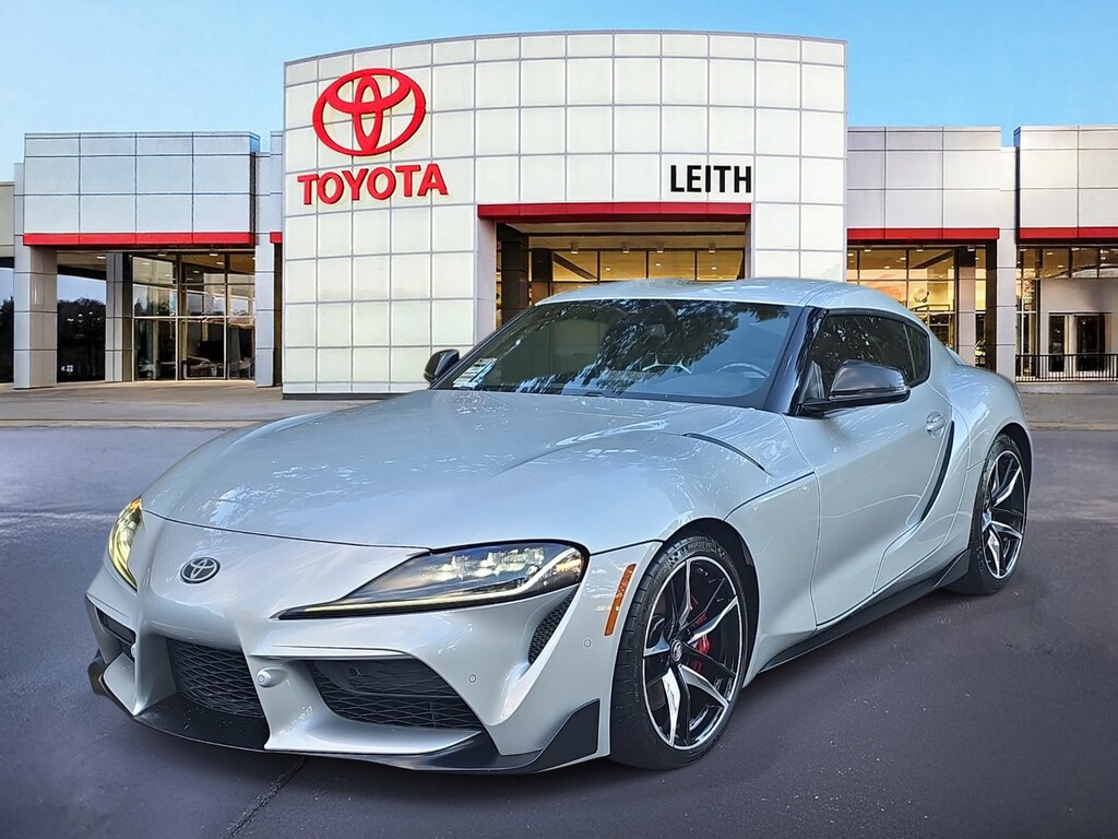 Used 2021 Toyota Supra 3.0 3.0 Auto