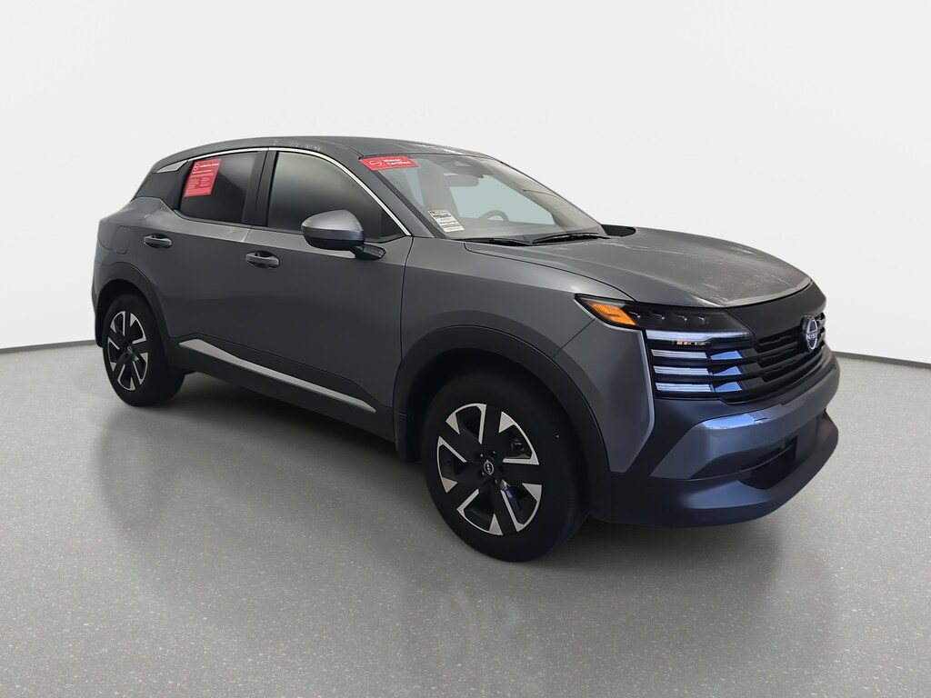 Certified 2025 Nissan Kicks SV SV AWD