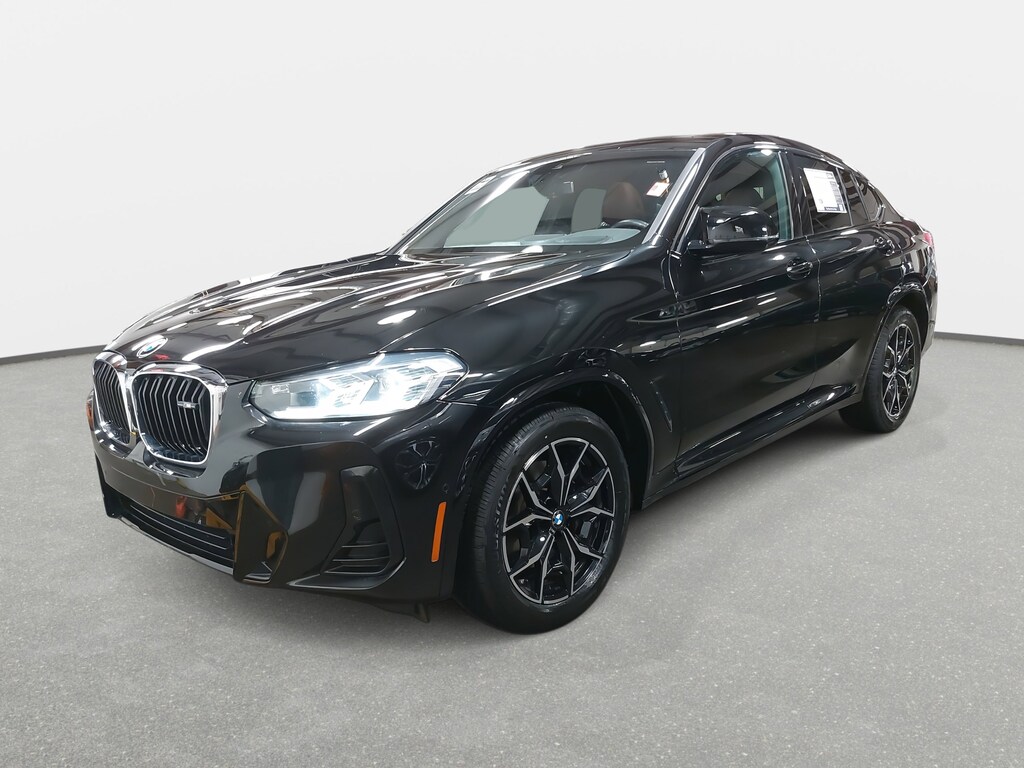 Used 2024 BMW X4 M40i Coupe