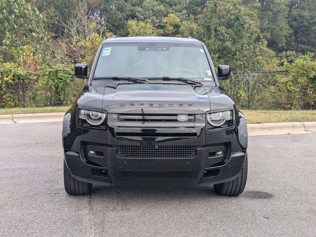 Certified 2024 Land Rover Defender X-Dynamic SE 130 P400 X-Dynamic SE
