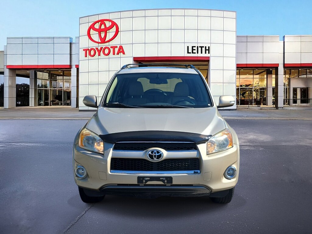 Used 2010 Toyota RAV4 Ltd 4WD  4-cyl 4-Spd AT Ltd