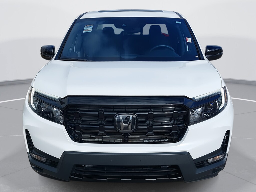 Used 2025 Honda Ridgeline Black Edition Black Edition AWD