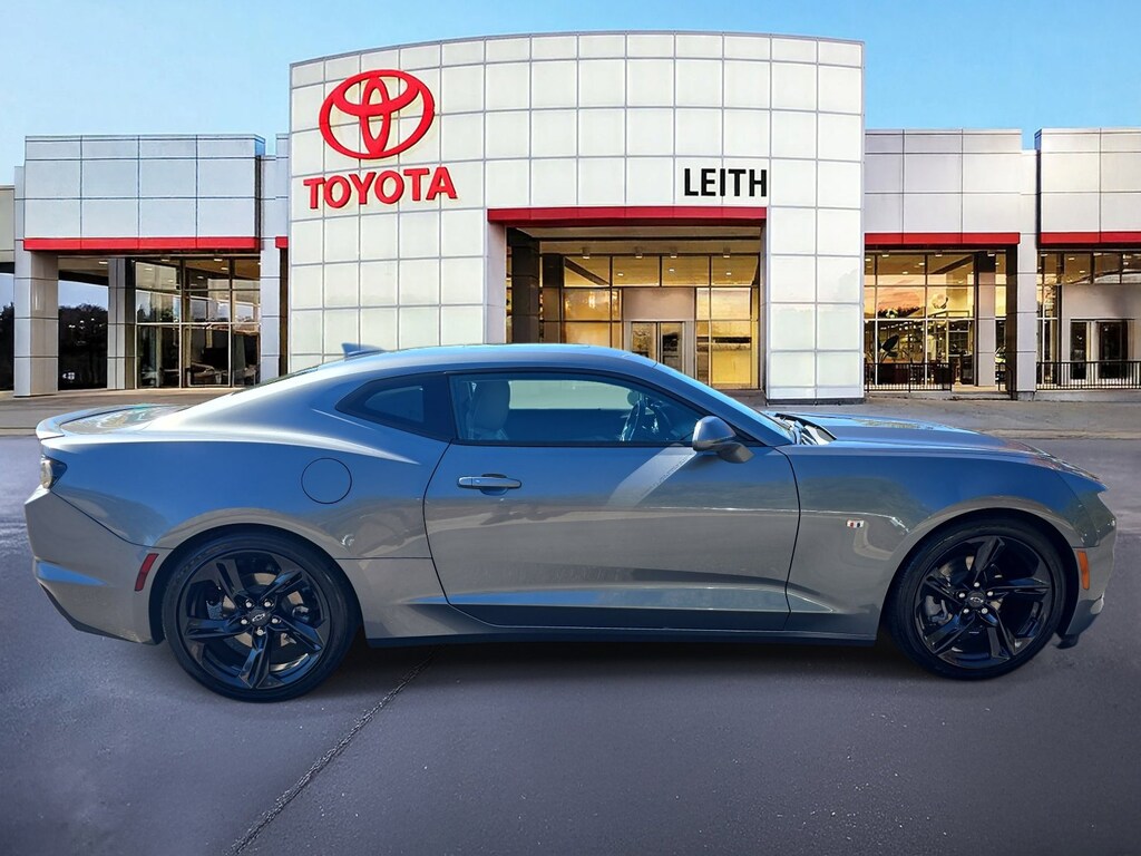 Used 2021 Chevrolet Camaro 2LT Coupe